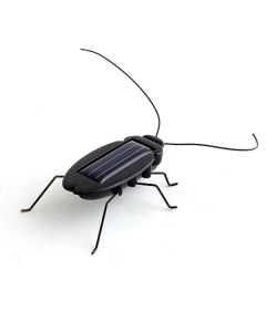 Cucaracha Solar Juguete Educativo 