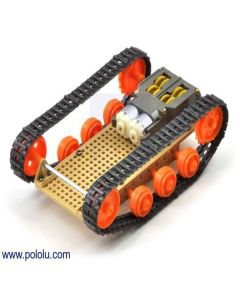 Tanque Tamiya Combo 70097 + 70098 +70100