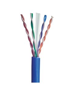 Cable UTP Cat 6 LSZH x Metro