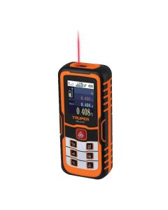 Medidor Láser de Distancia 0.05 m – 100 m, TRUPER