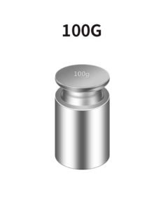 Pesas Para Calibración de Balanzas-100g
