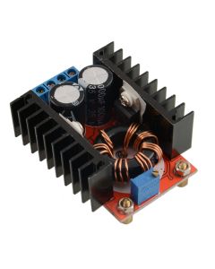 Convertidor DC-DC Boost 150W 10-32V a 12-35V 6A