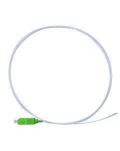 Pigtail de Fibra Óptica SC/APC Monomodo – 1.2 m