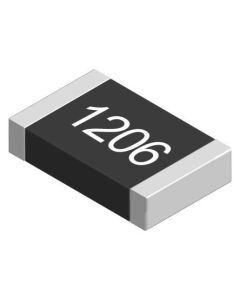 Resistencias SMD 1206-25 R