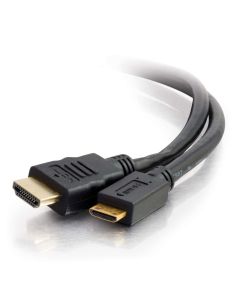 Cable HDMI a mini HDMI con Ethernet