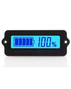 Tester Probador Voltaje Bateria Acida 12v 24V Ly6w