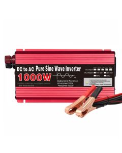Inversor Onda Pura 12V 1000w