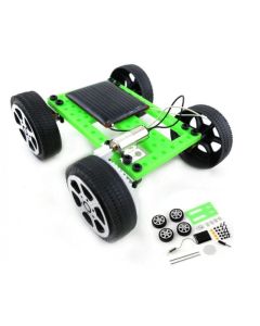 Carro Solar Juguete Educativo DIY