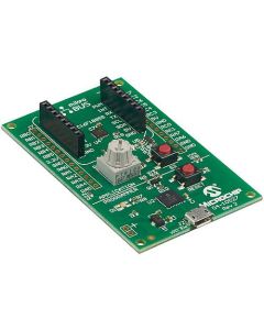 Placa de evaluación MPLAB Xpress 