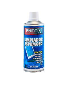 Limpiador Espumoso 450ML PHINNIX