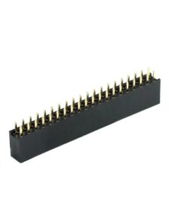 Regleta Header 2X20 2.54mm