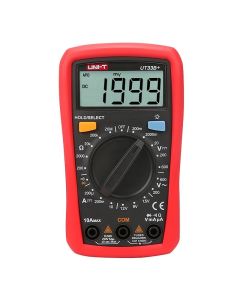 Multimetro digital UNI-T UT33B+