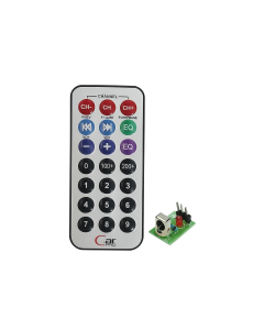 Control Remoto Infrarrojo + Codificador