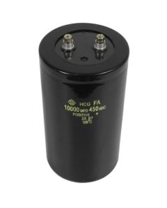 Capacitor 4700 MFD 250VDC Electrolítico