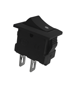 Interruptor Basculante KCD1 ON/OFF 6A 250V (2 Pines)
