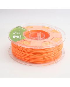 Filamento PLA 1.75mm para Impresora 3D 1kg-Naranja Neón