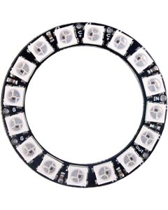 NeoPixel Ring compatible- 16 x 5050 RGBW LEDs w/ 4500K