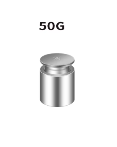 Pesas Para Calibración de Balanzas-50g