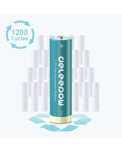 Pila Recargable AA 3300mah x4 Unidades