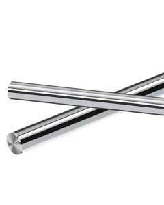 Varilla Lisa de Acero Inoxidable 6mm x 360mm