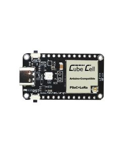 Tarjeta LoRa Cubecell HTCC-AB01