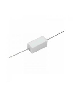 Resistencia Cerámica 5W-0.1 Ohm