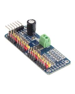 Controlador 16 Servomotores PCA9685 PWM I2C