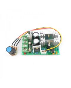 Controlador PWM de Velocidad de Motor DC 6V-90V 20A