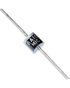 Diodo Rectificador de Potencia 100V 6A 6A10