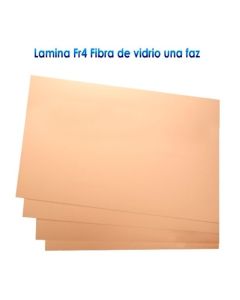 Baquela de Fibra de Vidrio 10 × 15 cm