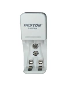 Cargador de Pilas Beston C8005BN