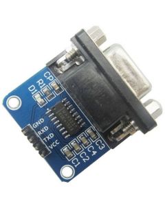 Módulo convertidor serial max3232 RS232 a TTL