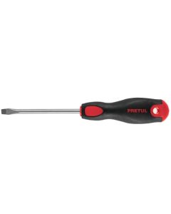 Destornillador Plano Mango Comfort Grip PRETUL-3/16" x 6"