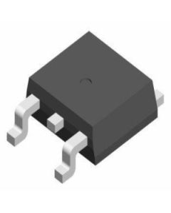 Regulador de voltaje LM317MDT
