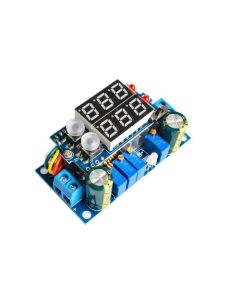 Controlador de carga para panel solar 5A