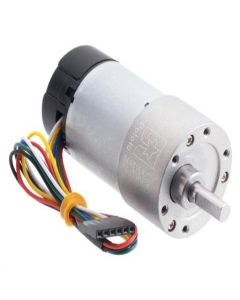 Motorreductor 30:1 Pololu 37Dx68L mm