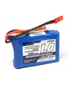 Bateria de Polimetro de Litio Turnigy de 1000mAh, 3S Y 20C