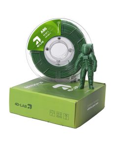 Filamento ABS 1.75mm para Impresora 3D 1kg-Verde Pino