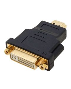 Adaptador HDMI Macho a DVI Hembra