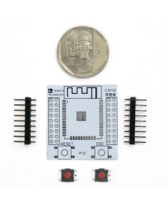 Adaptador para módulo WiFi/Bluetooth ESP-32S