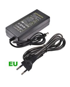 Adaptador 12V 5A Fuente de Poder Cargador