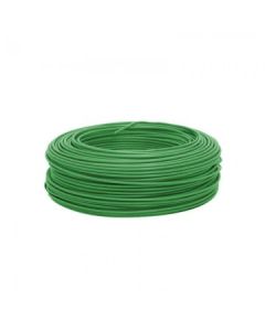 Cable Vehicular AWG 18 Verde X Metro