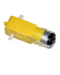 Motorreductor Amarillo