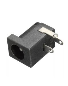 Conector DC jack para PCB Hembra