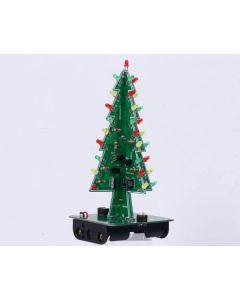 Kit de Arbol de Navidad DIY 3D