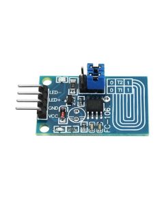 Módulo de interruptor de control PWM capacitivo