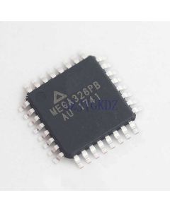 Circuito Integrado Atmega328PB-AU SMD Original