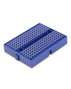 Mini Protoboard 170 Puntos -Azul