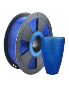 Filamento PLA 1.75mm para Impresora 3D 1kg-Azul Rey 