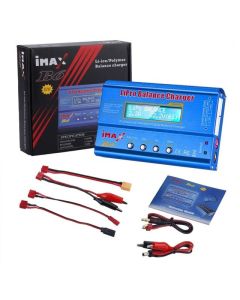 Cargador Imax B6 LiPro Balance Charger 80W 